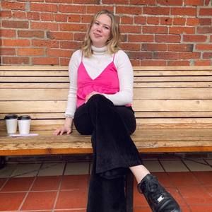 Meet your Posher, Georgia